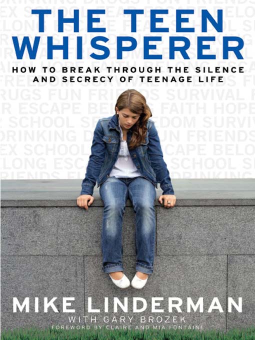 Title details for The Teen Whisperer by Mike Linderman - Wait list